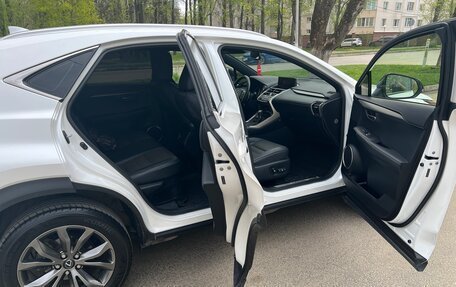 Lexus NX I, 2020 год, 4 020 000 рублей, 6 фотография