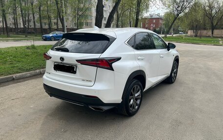 Lexus NX I, 2020 год, 4 020 000 рублей, 4 фотография