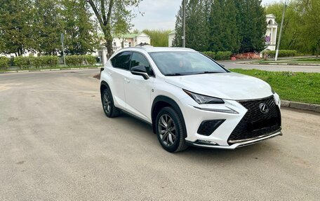 Lexus NX I, 2020 год, 4 020 000 рублей, 3 фотография