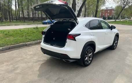 Lexus NX I, 2020 год, 4 020 000 рублей, 5 фотография