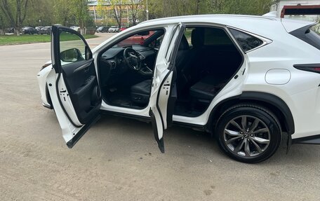 Lexus NX I, 2020 год, 4 020 000 рублей, 7 фотография