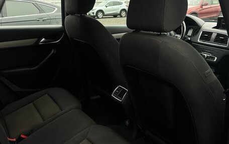 Audi Q3, 2013 год, 1 370 000 рублей, 9 фотография