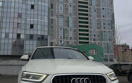 Audi Q3, 2013 год, 1 370 000 рублей, 7 фотография