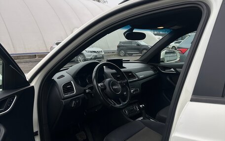 Audi Q3, 2013 год, 1 370 000 рублей, 13 фотография