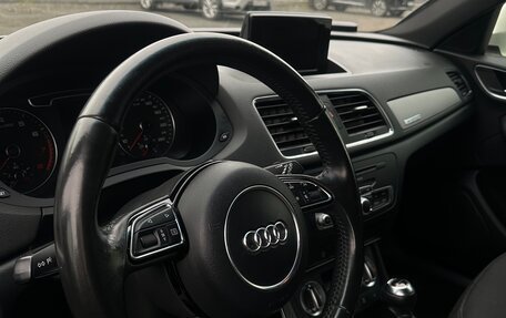 Audi Q3, 2013 год, 1 370 000 рублей, 12 фотография