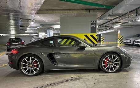 Porsche Cayman, 2019 год, 8 700 000 рублей, 5 фотография