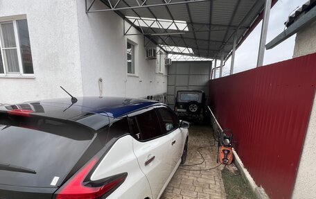 Nissan Leaf II, 2018 год, 1 650 000 рублей, 10 фотография