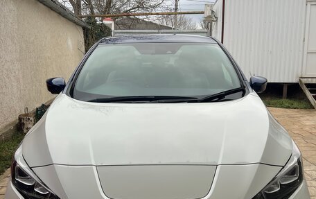 Nissan Leaf II, 2018 год, 1 650 000 рублей, 13 фотография