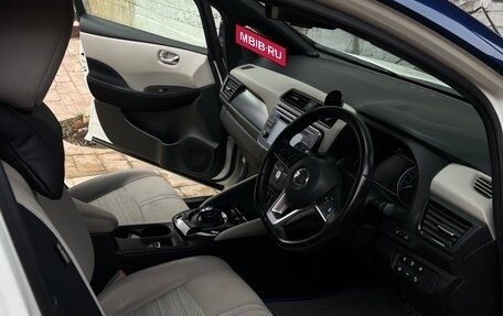 Nissan Leaf II, 2018 год, 1 650 000 рублей, 7 фотография