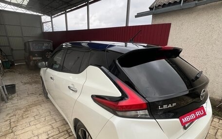 Nissan Leaf II, 2018 год, 1 650 000 рублей, 18 фотография