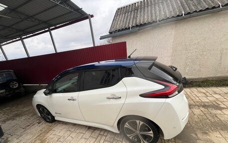 Nissan Leaf II, 2018 год, 1 650 000 рублей, 20 фотография