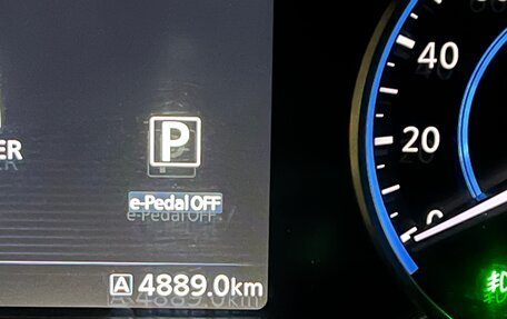 Nissan Leaf II, 2018 год, 1 650 000 рублей, 29 фотография