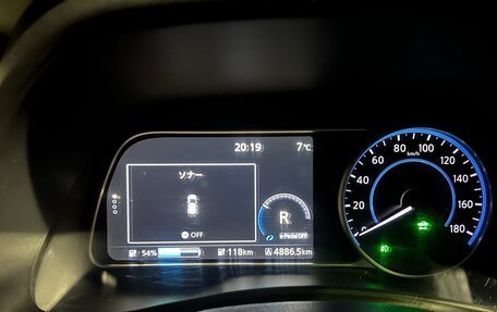 Nissan Leaf II, 2018 год, 1 650 000 рублей, 24 фотография