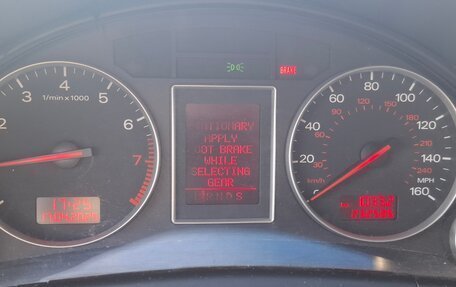 Audi A4, 2003 год, 580 000 рублей, 3 фотография