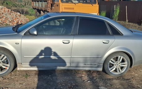 Audi A4, 2003 год, 580 000 рублей, 5 фотография