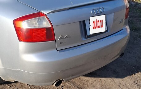Audi A4, 2003 год, 580 000 рублей, 6 фотография