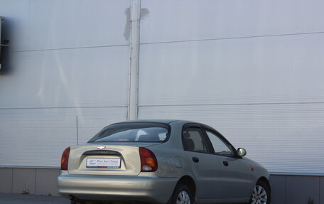 Chevrolet Lanos I, 2007 год, 267 000 рублей, 2 фотография