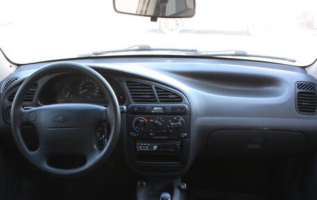 Chevrolet Lanos I, 2007 год, 267 000 рублей, 7 фотография