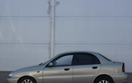 Chevrolet Lanos I, 2007 год, 267 000 рублей, 6 фотография