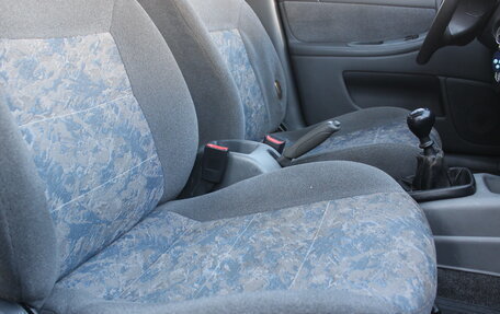 Chevrolet Lanos I, 2007 год, 267 000 рублей, 14 фотография