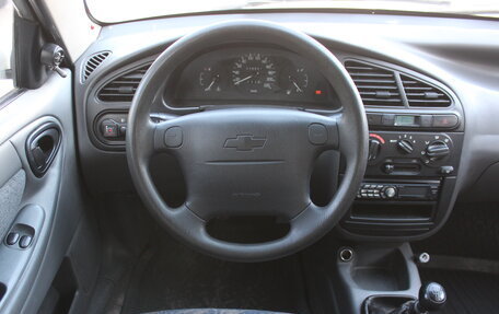 Chevrolet Lanos I, 2007 год, 267 000 рублей, 15 фотография