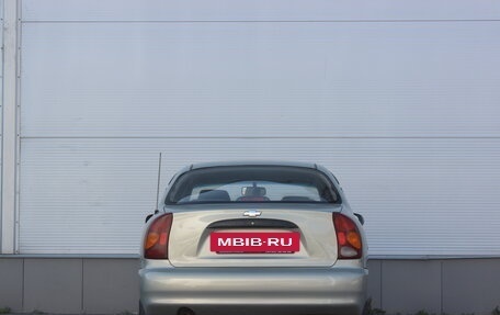 Chevrolet Lanos I, 2007 год, 267 000 рублей, 4 фотография