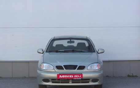 Chevrolet Lanos I, 2007 год, 267 000 рублей, 3 фотография