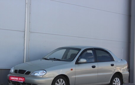 Chevrolet Lanos I, 2007 год, 267 000 рублей, 5 фотография