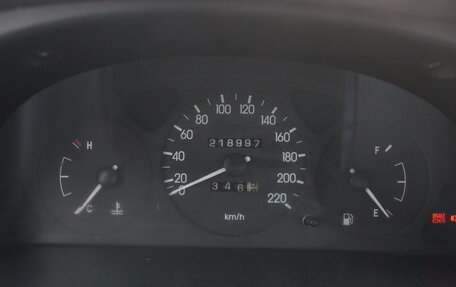 Chevrolet Lanos I, 2007 год, 267 000 рублей, 17 фотография