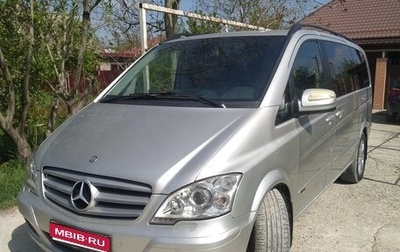 Mercedes-Benz Viano, 2011 год, 2 150 000 рублей, 1 фотография