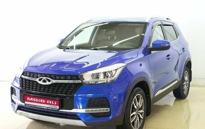 Chery Tiggo 4 I рестайлинг, 2022 год, 1 395 000 рублей, 1 фотография