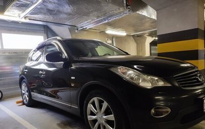 Infiniti QX50 I рестайлинг, 2015 год, 2 150 000 рублей, 1 фотография
