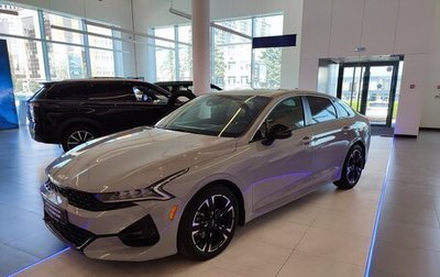 KIA K5, 2021 год, 2 420 000 рублей, 1 фотография