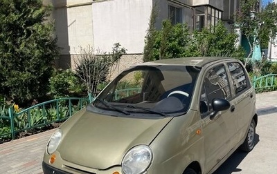Daewoo Matiz, 2010 год, 160 000 рублей, 1 фотография