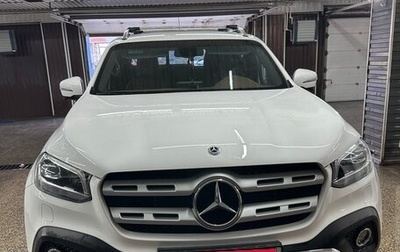 Mercedes-Benz X-Класс I, 2019 год, 6 000 000 рублей, 1 фотография