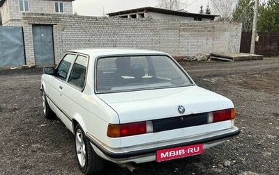 BMW 3 серия, 1981 год, 260 000 рублей, 1 фотография
