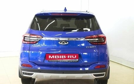 Chery Tiggo 4 I рестайлинг, 2022 год, 1 395 000 рублей, 3 фотография