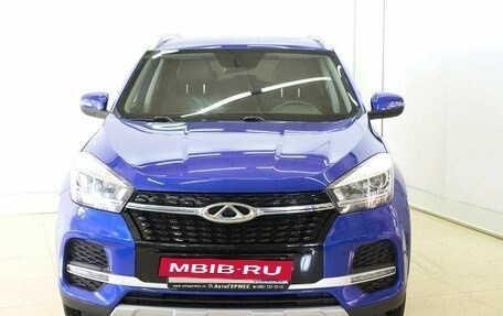 Chery Tiggo 4 I рестайлинг, 2022 год, 1 395 000 рублей, 2 фотография