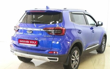 Chery Tiggo 4 I рестайлинг, 2022 год, 1 395 000 рублей, 4 фотография