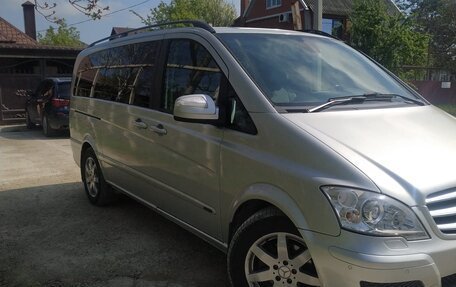 Mercedes-Benz Viano, 2011 год, 2 150 000 рублей, 3 фотография
