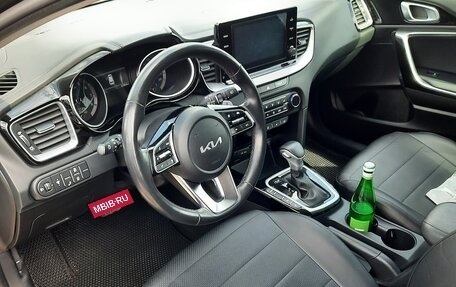 KIA cee'd III, 2022 год, 2 200 000 рублей, 5 фотография