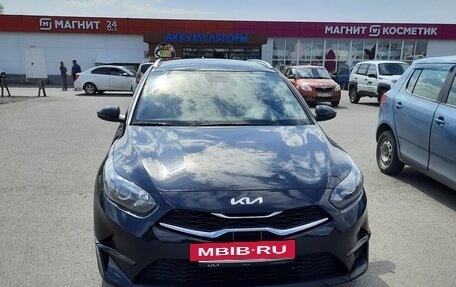 KIA cee'd III, 2022 год, 2 200 000 рублей, 2 фотография