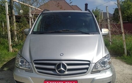 Mercedes-Benz Viano, 2011 год, 2 150 000 рублей, 2 фотография