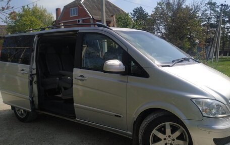 Mercedes-Benz Viano, 2011 год, 2 150 000 рублей, 13 фотография