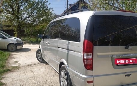 Mercedes-Benz Viano, 2011 год, 2 150 000 рублей, 7 фотография