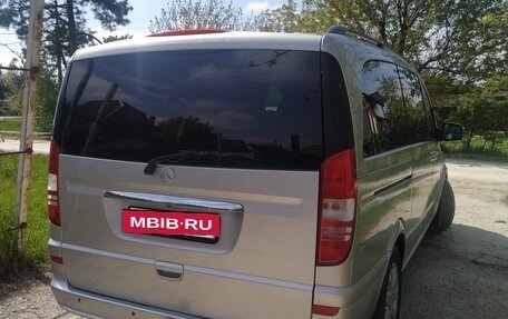 Mercedes-Benz Viano, 2011 год, 2 150 000 рублей, 4 фотография