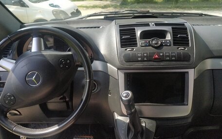 Mercedes-Benz Viano, 2011 год, 2 150 000 рублей, 19 фотография