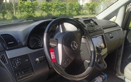 Mercedes-Benz Viano, 2011 год, 2 150 000 рублей, 20 фотография