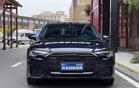 Audi A6, 2021 год, 2 649 039 рублей, 6 фотография