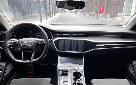 Audi A6, 2021 год, 2 649 039 рублей, 2 фотография